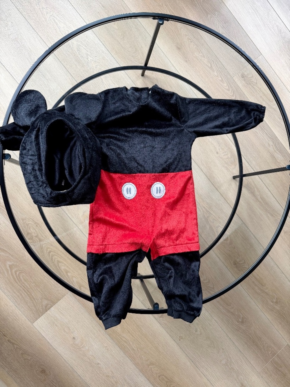 Disney Baby Mickey Mouse Costume - 2T